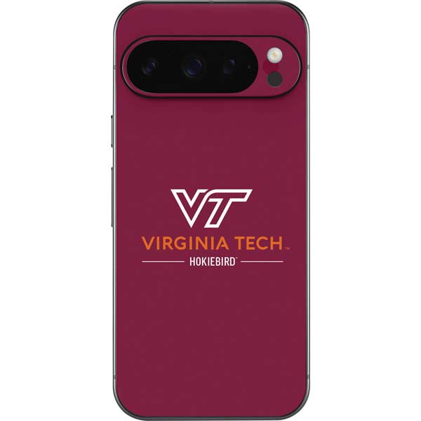 Virginia Tech University Hokiebird Google Pixel 10 Pro XL Skin