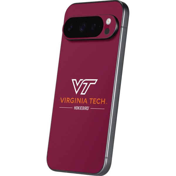Virginia Tech University Hokiebird Google Pixel 10 Pro XL Skin