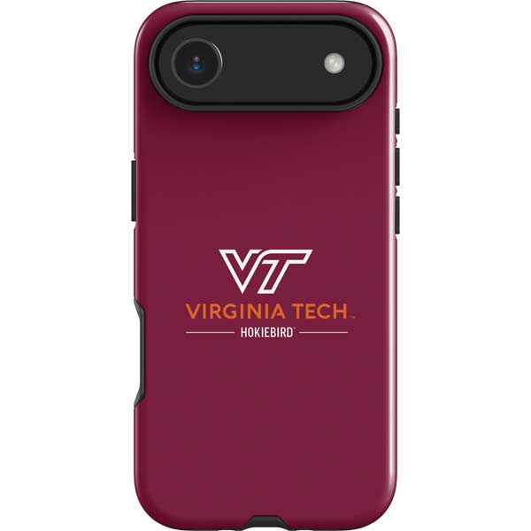 Virginia Tech University Hokiebird iPhone 17 Air Impact Case