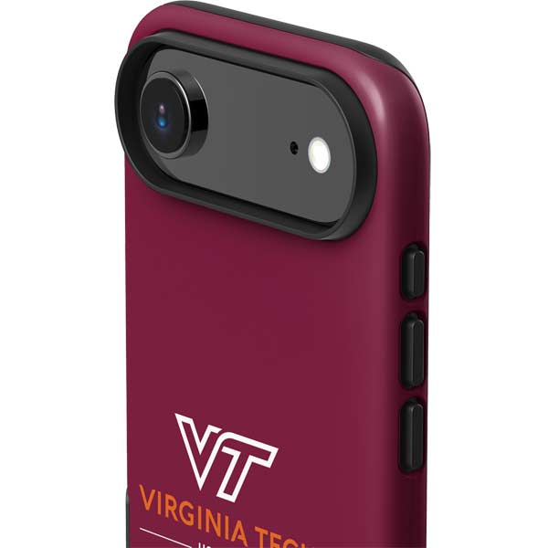 Virginia Tech University Hokiebird iPhone 17 Air Impact Case