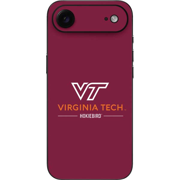 Virginia Tech University Hokiebird iPhone 17 Air Skin