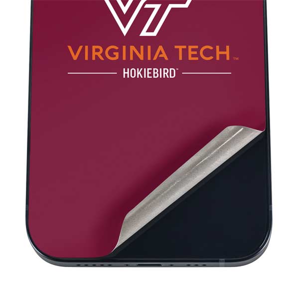 Virginia Tech University Hokiebird iPhone 17 Air Skin
