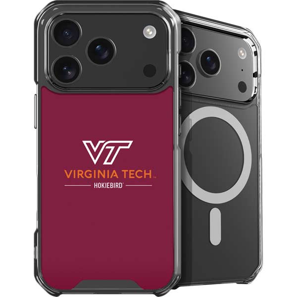 Virginia Tech University Hokiebird iPhone 17 Pro Max MagSafe Case