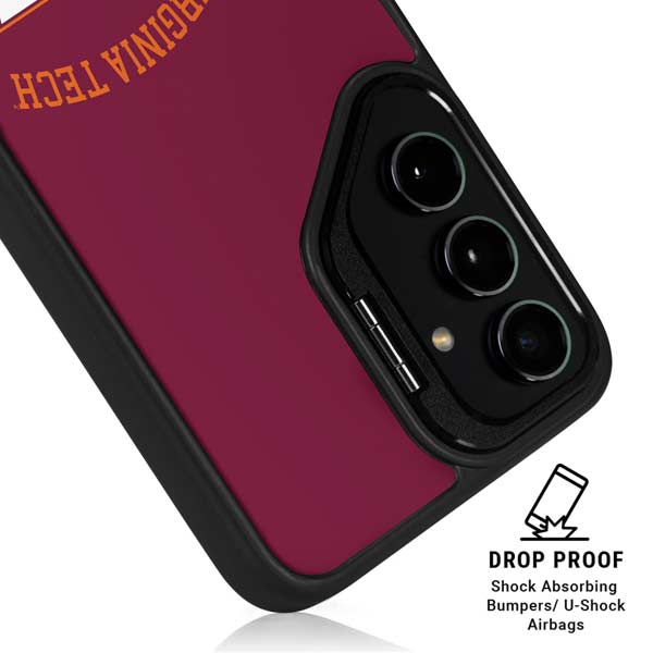 Virginia Tech University VT Galaxy S26 Ultra Kickstand Case