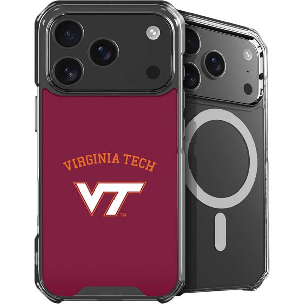 Virginia Tech University VT iPhone 17 Pro Max MagSafe Case