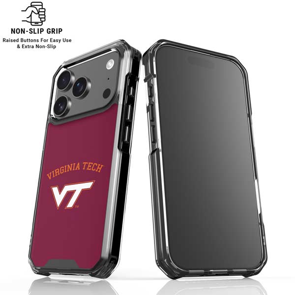 Virginia Tech University VT iPhone 17 Pro Max MagSafe Case