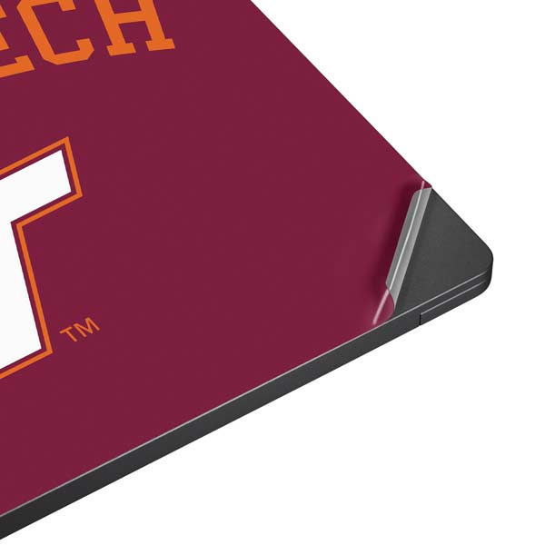 Virginia Tech University VT Surface Laptop 7 13.8in Skin