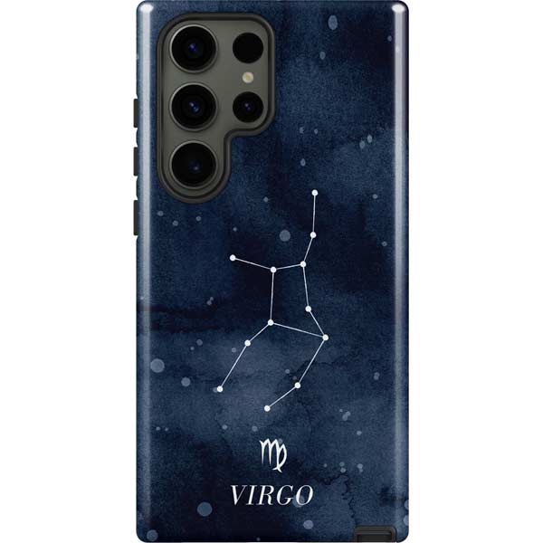 Virgo Constellation Galaxy S23 Ultra Pro Case