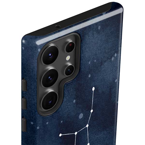 Virgo Constellation Galaxy S23 Ultra Pro Case