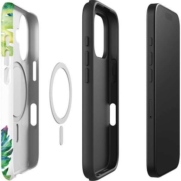 Vitamin Sea iPhone 16 Magsafe Impact Case