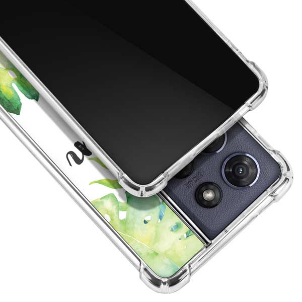 Vitamin Sea Moto G Play 5G (2025) Clear Case