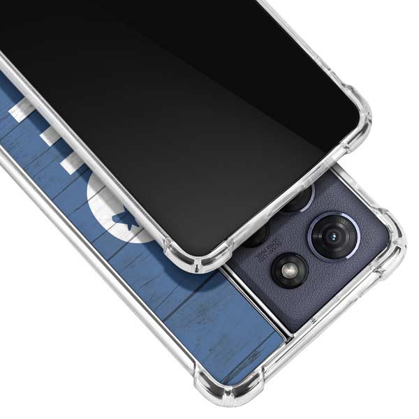 Vote Democrat Moto G Play 5G (2025) Clear Case