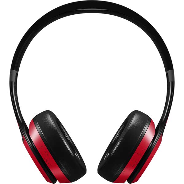 Marvel Deadpool Wade Wilson Beats Studio Pro Wireless Headphones Skin