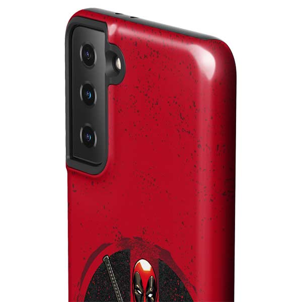 Marvel Deadpool Wade Wilson Galaxy S21 Plus 5G Pro Case