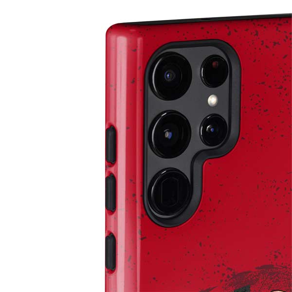 Marvel Deadpool Wade Wilson Galaxy S22 Ultra Pro Case