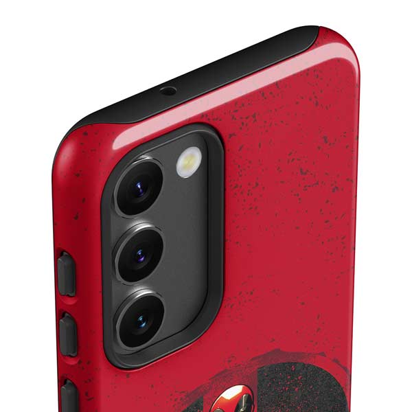 Marvel Deadpool Wade Wilson Galaxy S23 Pro Case