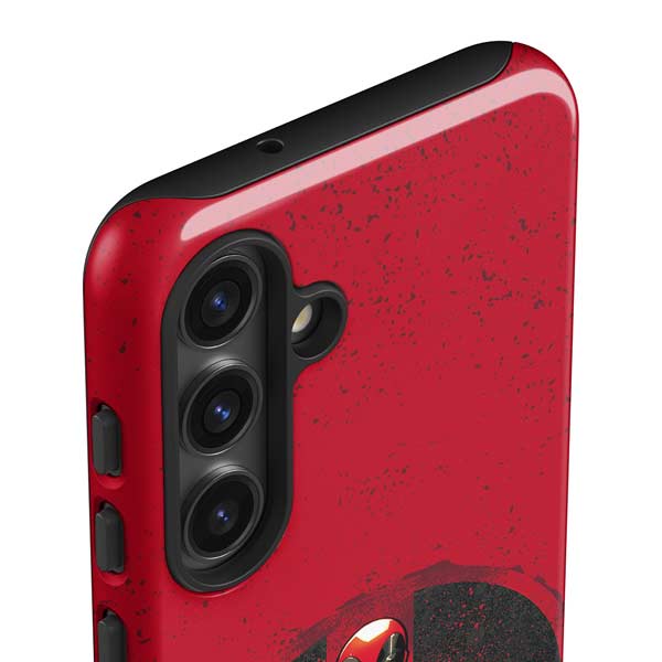 Marvel Deadpool Wade Wilson Galaxy S24 Plus Impact Case