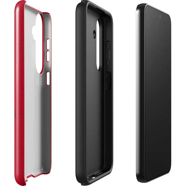 Marvel Deadpool Wade Wilson Galaxy S25 Impact Case