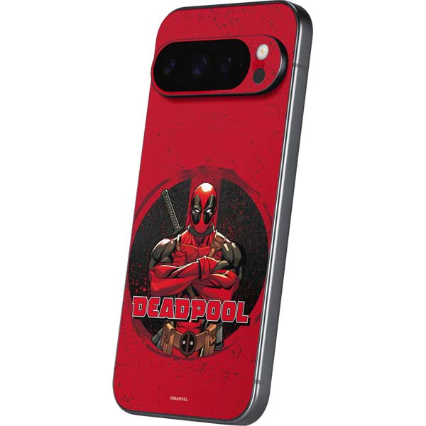 Marvel Deadpool Wade Wilson Google Pixel 10 Pro XL Skin
