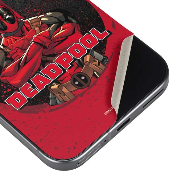 Marvel Deadpool Wade Wilson Google Pixel 10 Pro XL Skin