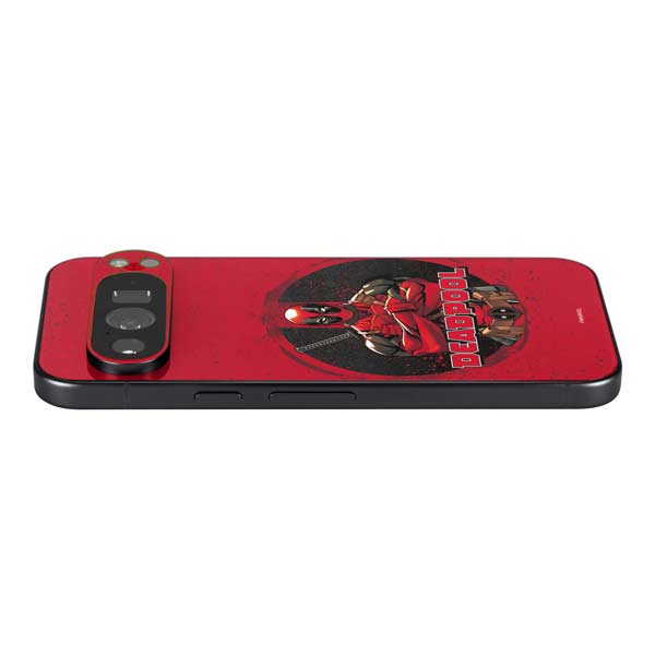 Marvel Deadpool Wade Wilson Google Pixel 10 Pro XL Skin