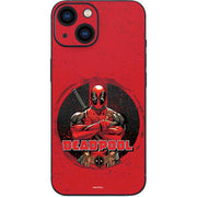 Marvel Deadpool Wade Wilson iPhone 13 Mini Skin