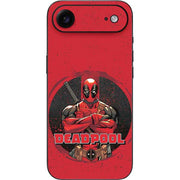 Marvel Deadpool Wade Wilson iPhone 17 Air Skin