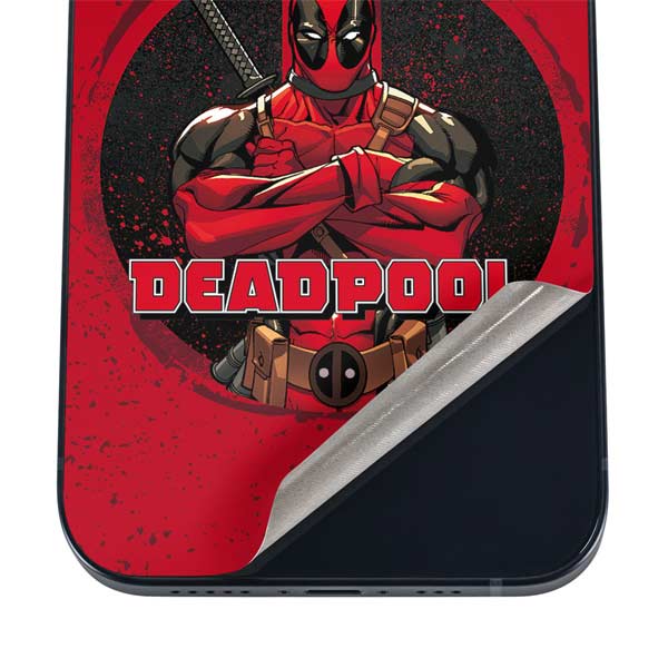 Marvel Deadpool Wade Wilson iPhone 17 Air Skin