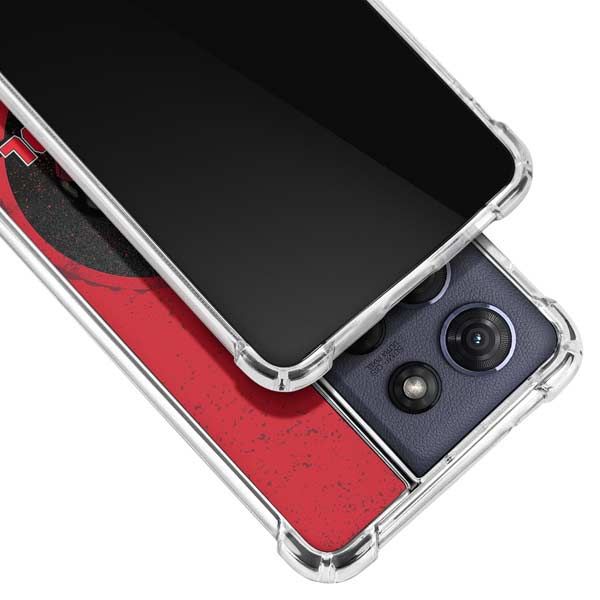 Marvel Deadpool Wade Wilson Moto G 5G (2025) Clear Case