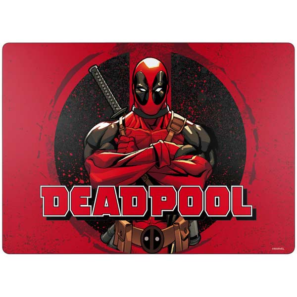 Marvel Deadpool Wade Wilson Surface Laptop 7 13.8in Skin