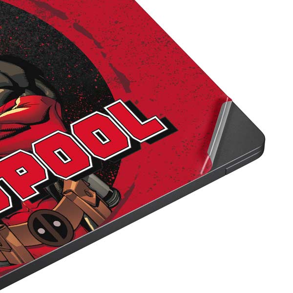 Marvel Deadpool Wade Wilson Surface Laptop 7 13.8in Skin