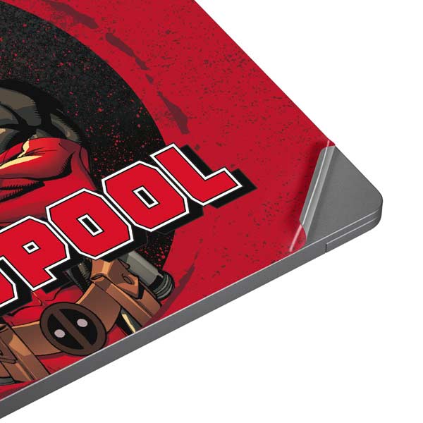 Marvel Deadpool Wade Wilson Laptop Skins
