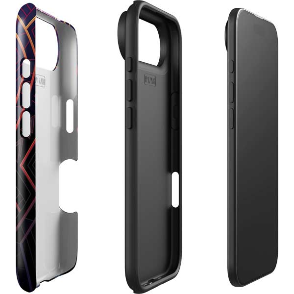 Marvel Black Panther Wakanda Salute iPhone 17 Air Impact Case