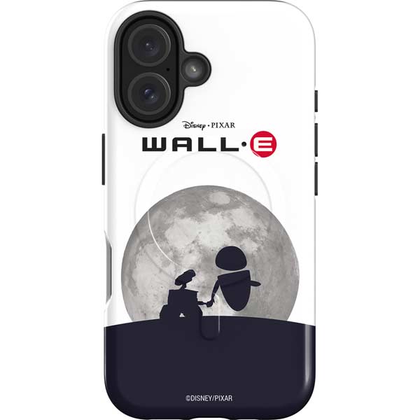 Disney Wall-E And Eve iPhone 16 Magsafe Impact Case