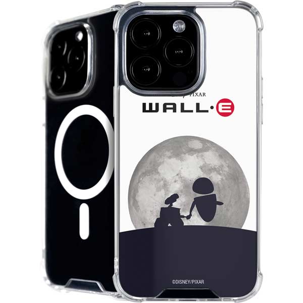 Disney Wall-E And Eve iPhone 16 Pro MagSafe Case