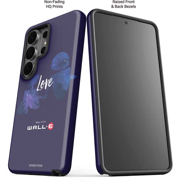 Disney Wall-E Love Galaxy S26 Ultra Impact Case