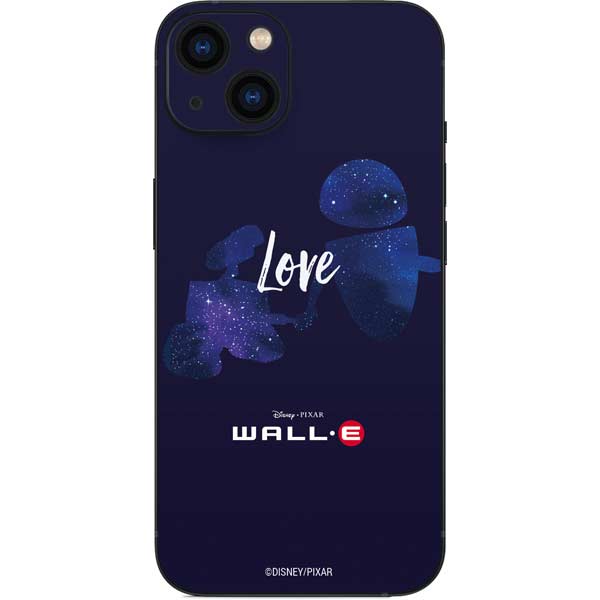 Disney Wall-E Love iPhone Skins Disney Wall-E Love iPhone Skins
