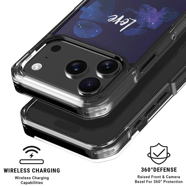Disney Wall-E Love iPhone 17 Pro MagSafe Case