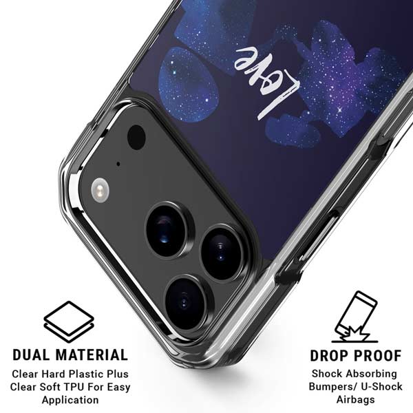 Disney Wall-E Love iPhone 17 Pro MagSafe Case