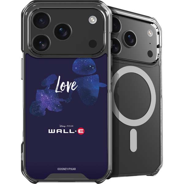 Disney Wall-E Love iPhone 17 Pro Max MagSafe Case