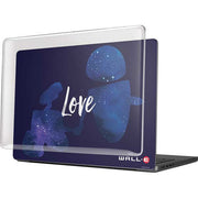 Disney Wall-E Love MacBook Pro 14in (2021-24) Case plus Skin
