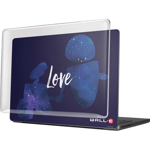 Disney Wall-E Love MacBook Pro 14in (2021-24) Case plus Skin