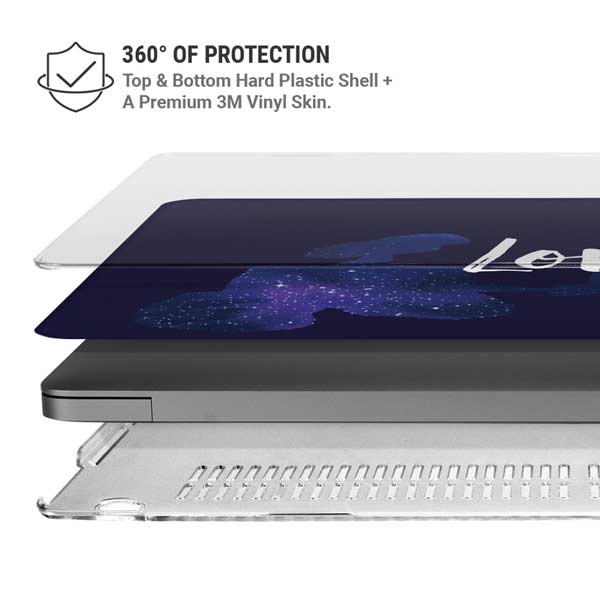 Disney Wall-E Love MacBook Pro 14in (2021-24) Case plus Skin