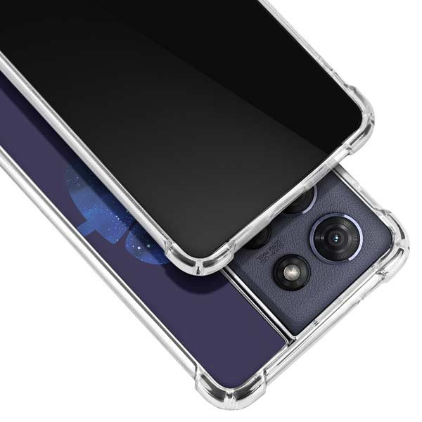 Disney Wall-E Love Moto G 5G (2025) Clear Case