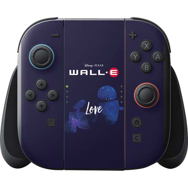 Disney Wall-E Love Nintendo Switch 2 (2025) with Joy-Con Skin