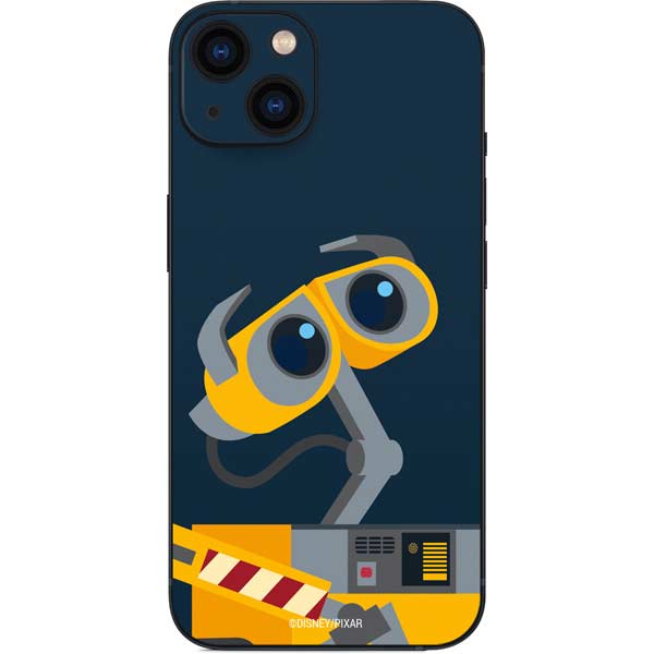 Disney Wall-E Character Art iPhone Skins Disney Wall-E Character Art iPhone Skins