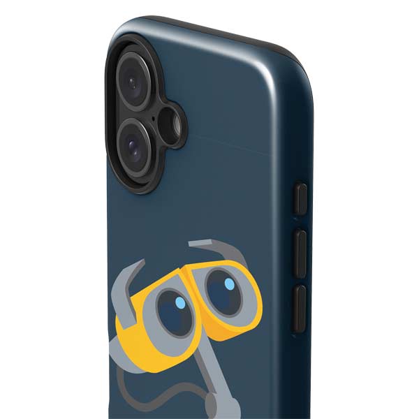 Disney Wall-E Character Art iPhone 17 Impact Case