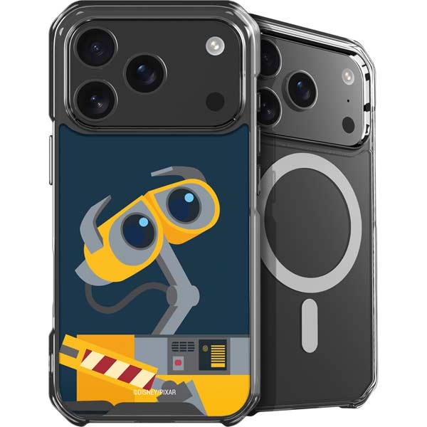 Disney Wall-E Character Art iPhone 17 Pro Max MagSafe Case Disney Wall-E Character Art iPhone 17 Pro Max MagSafe Case