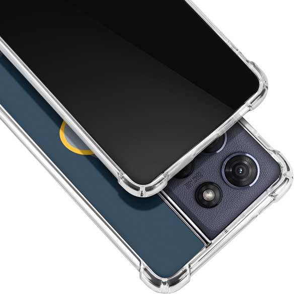 Disney Wall-E Character Art Moto G 5G (2025) Clear Case