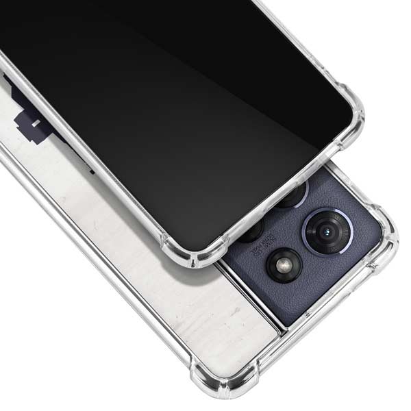 Disney Wall-E Silhouette Moto G 5G (2025) Clear Case